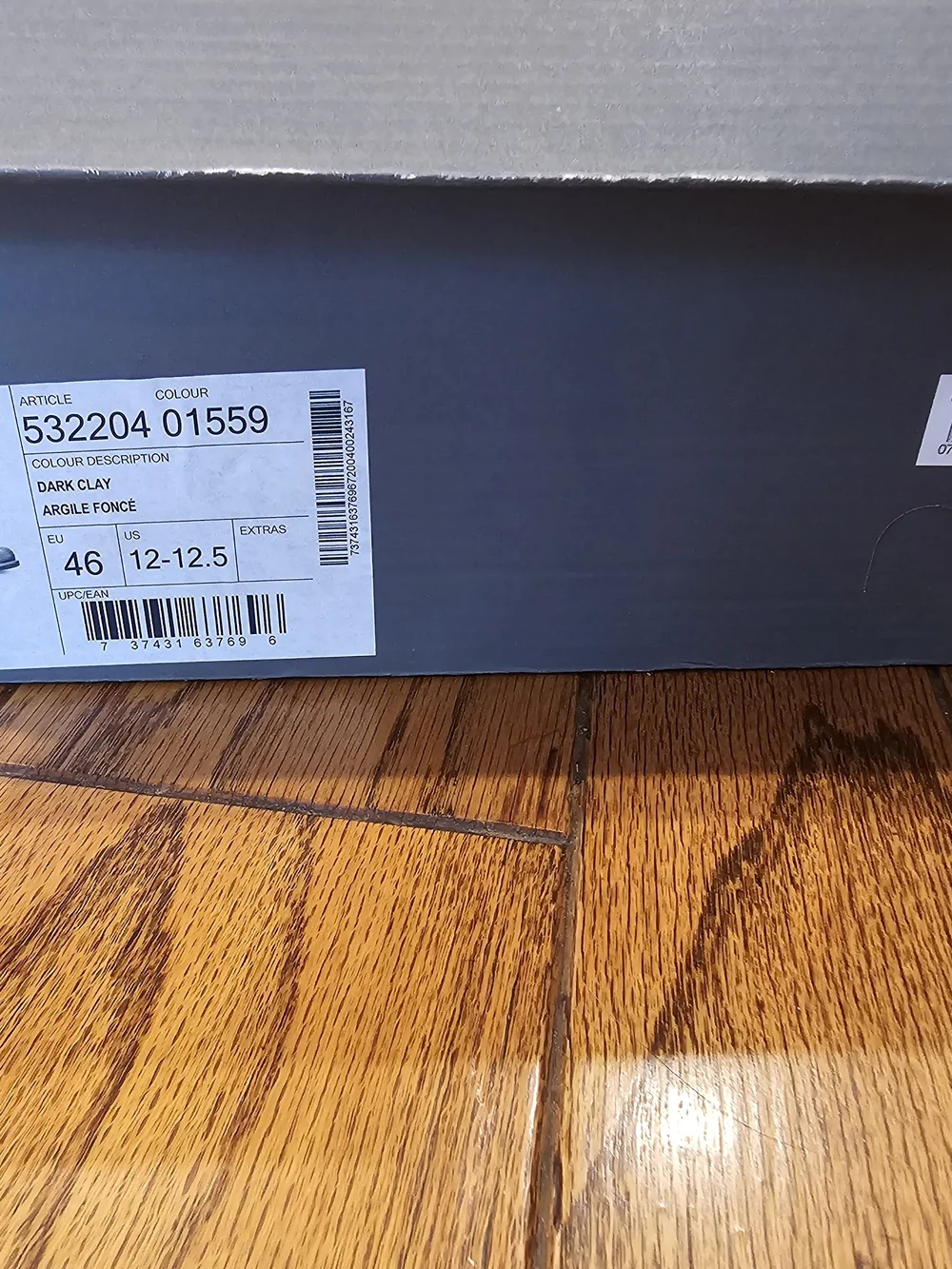 Ecco these chukka